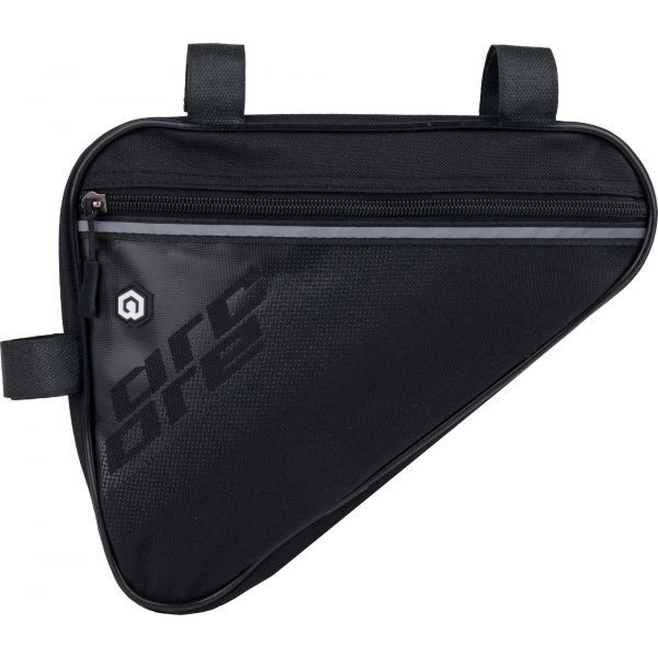 Arcore Arcore FUELPACK L Велосипедна чанта за рамка, черно, размер