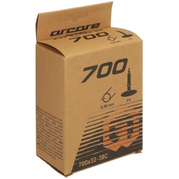 Arcore Arcore FV700x32 -38C Велосипедна вътрешна гума, черно, размер