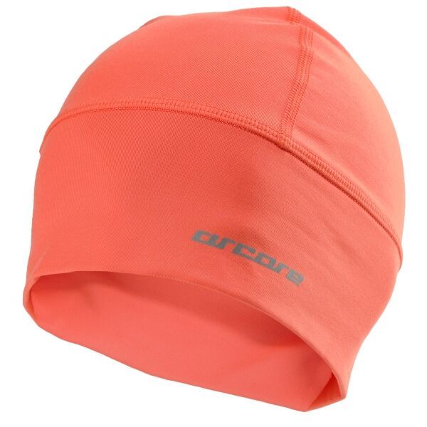Arcore Arcore GALATI Шапка за бягане, цвят сьомга, размер