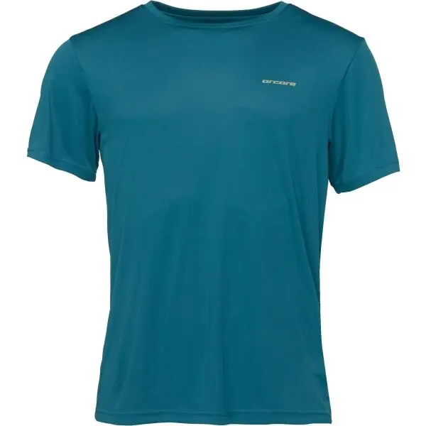 Arcore Arcore GALSANO Мъжка функционална тениска, тъмносин, размер