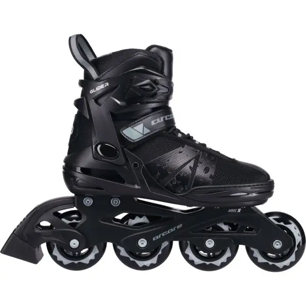 Arcore Arcore GLIDER Фитнес inline ролери, черно, размер