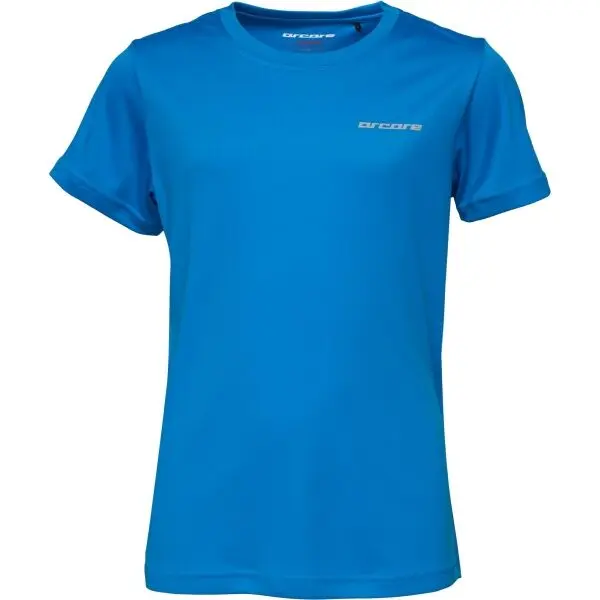 Arcore Arcore GOLVE Детска функционална тениска, синьо, размер 140-146