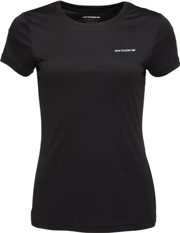 Arcore Arcore GURISA Дамска функционална тениска, черно, размер