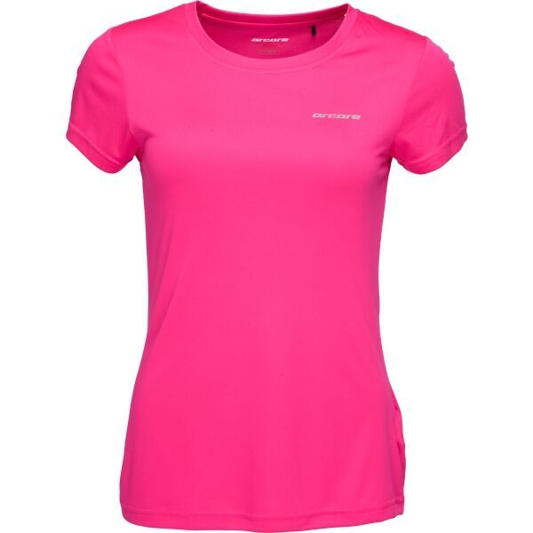Arcore Arcore GURISA Дамска функционална тениска, розово, размер