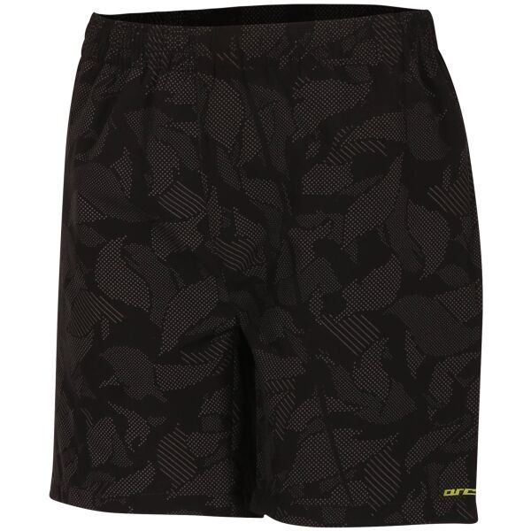 Arcore Arcore HAKIM Момчешки панталони за голф, черно, размер