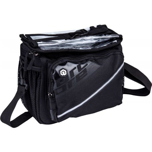 Arcore Arcore HANDLEBAR BAG Велосипедна чанта за кормило на колело, черно, размер