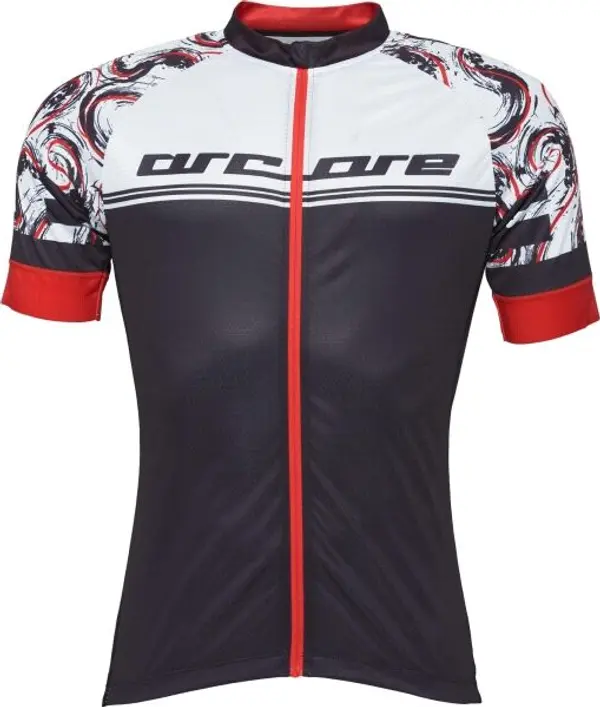 Arcore Arcore HANOUK Мъжка фланелка за колоездене, черно, размер