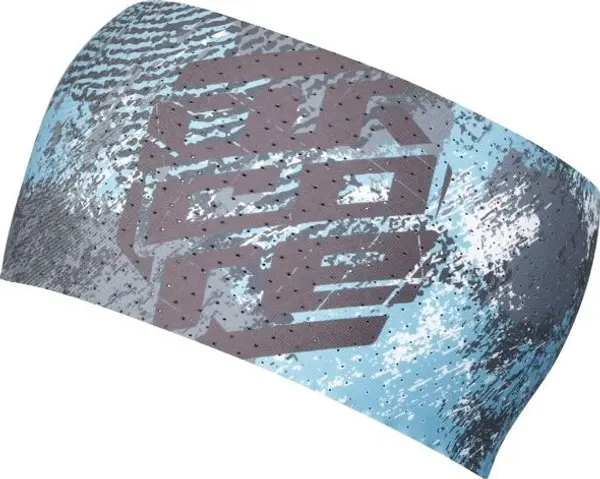 Arcore Arcore IZZY Лента за глава за бягане, сиво, размер UNI