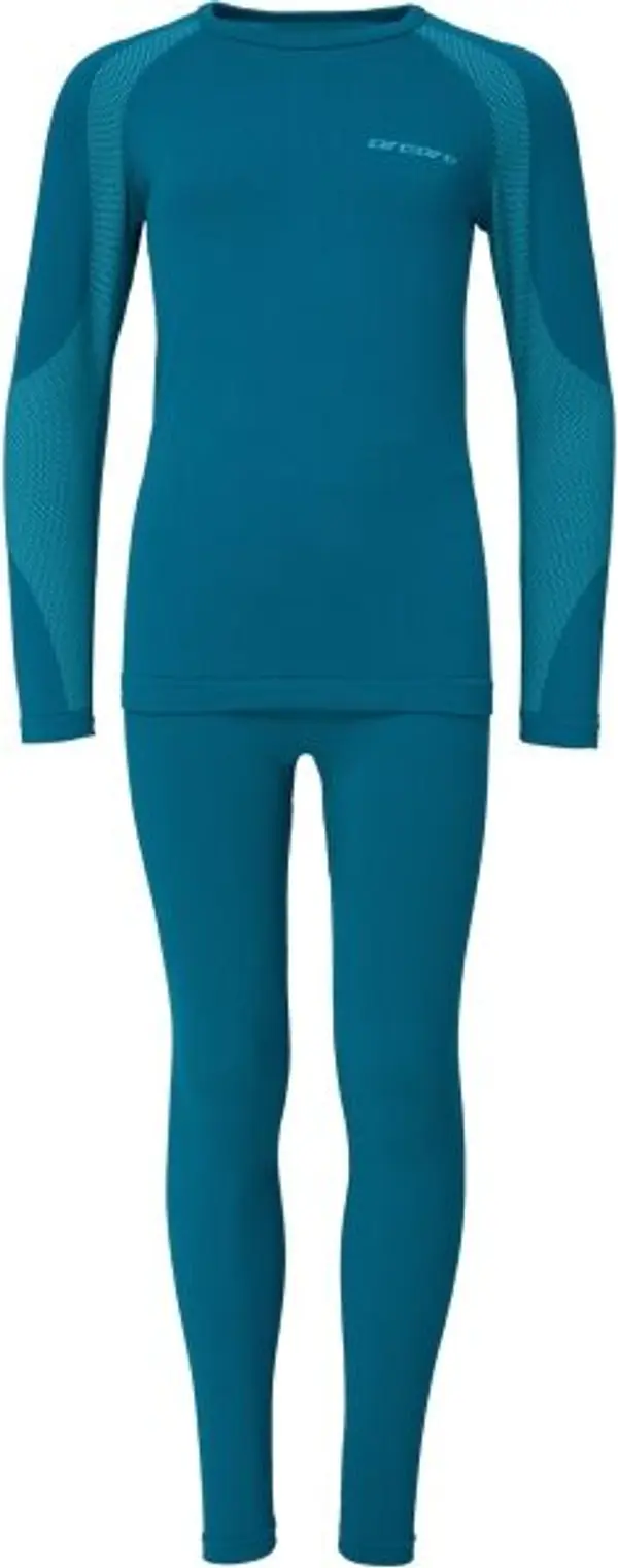 Arcore Arcore JAWEN Детски термо комплект, тюркоазено, размер 116-122
