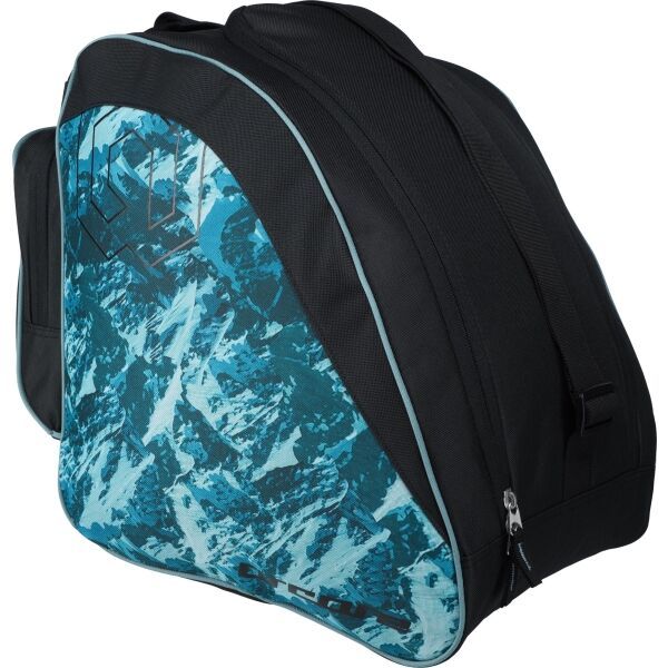 Arcore Arcore JIM Чанта за ски обувки, черно, размер