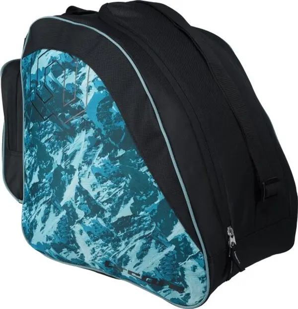 Arcore Arcore JIM Чанта за ски обувки, черно, размер