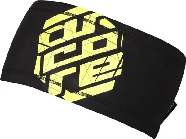 Arcore Arcore JINA Лента за глава за бягане, черно, размер UNI