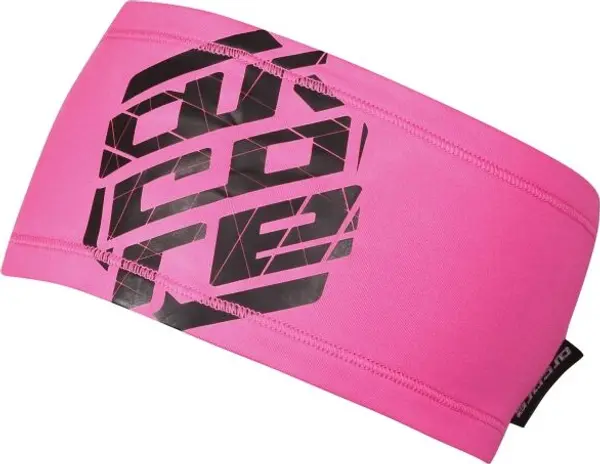 Arcore Arcore JINA Лента за глава за бягане, розово, размер UNI