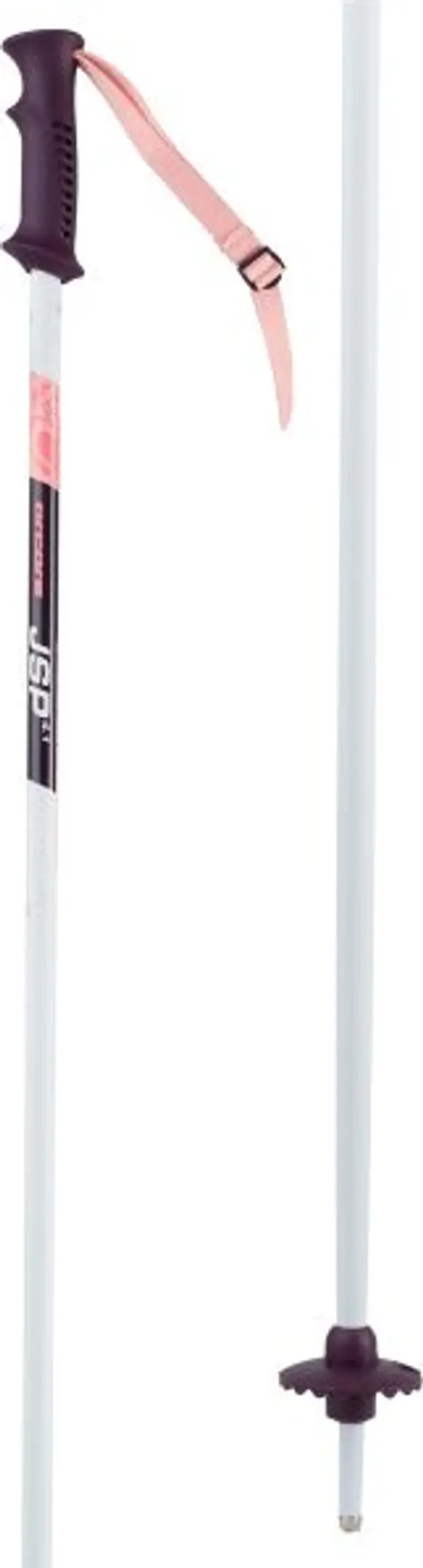 Arcore Arcore JSP 4.1 Младежки щеки за ски спускане, бяло, размер