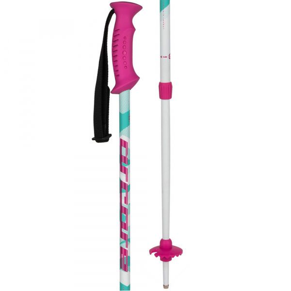 Arcore Arcore JSP3.1-W0A Младежки щеки за ски спускане, бяло, размер