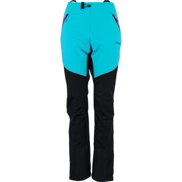 Arcore Arcore KANDY Дамски панталони за ски алпинизъм, черно, размер