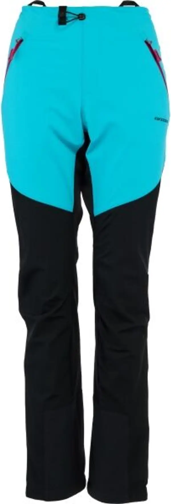 Arcore Arcore KANDY Дамски панталони за ски алпинизъм, черно, размер