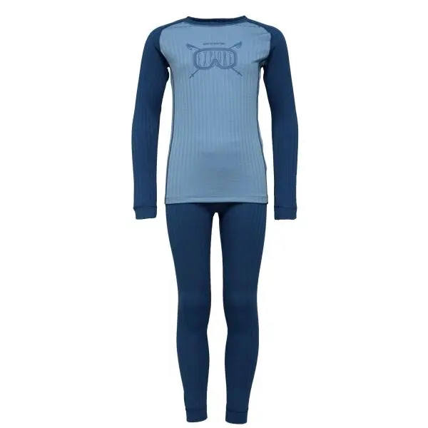 Arcore Arcore KAORU Детски комплект от две части, тъмносин, размер 164-170