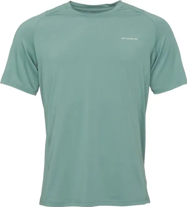 Arcore Arcore KERNOW Мъжка тениска за бягане, зелено, размер