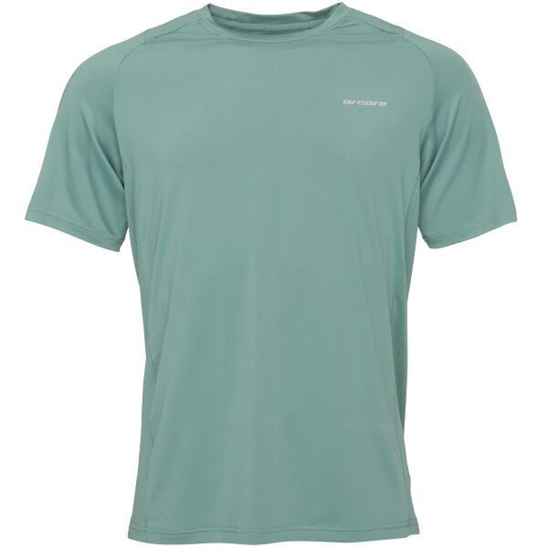 Arcore Arcore KERNOW Мъжка тениска за бягане, зелено, размер