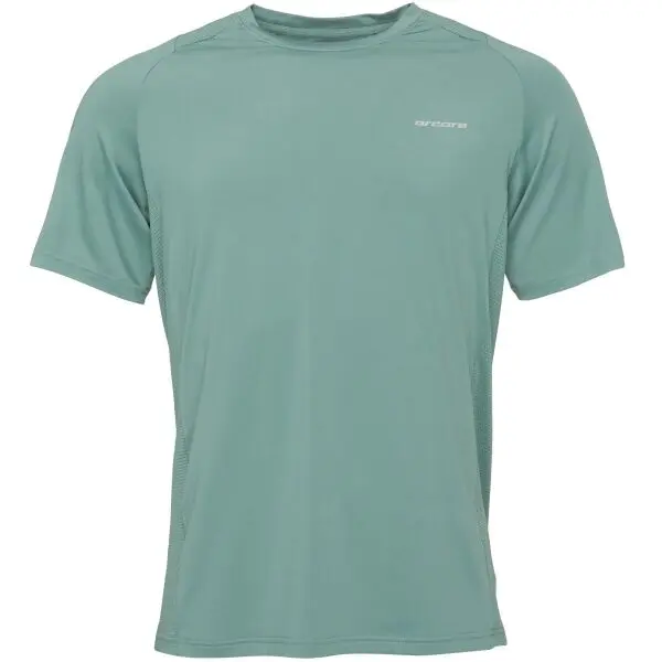 Arcore Arcore KERNOW Мъжка тениска за бягане, зелено, размер XXL