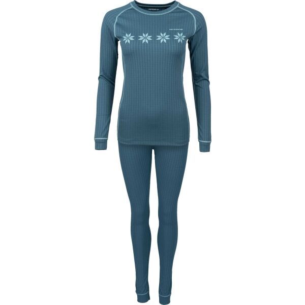 Arcore Arcore KHLOE Дамски функционален комплект, синьо, размер