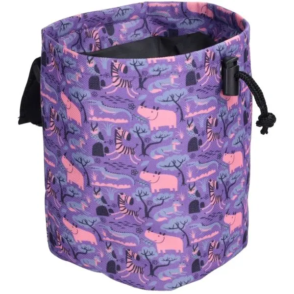 Arcore Arcore KIDSBAG HANDLEBAR Колоездачна чанта за кормилото, лилаво, размер