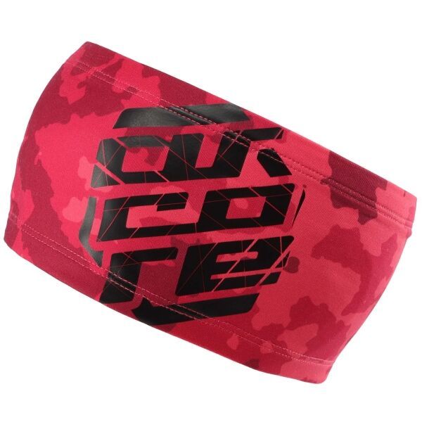 Arcore Arcore LABADA Лента за глава за бягане, розово, размер