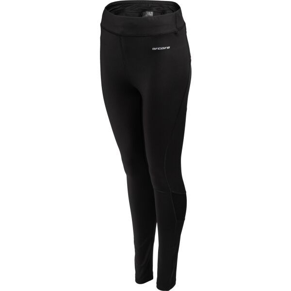 Arcore Arcore LAKME Дамски фитнес панталон, черно, размер