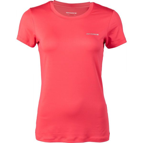 Arcore Arcore LAURIN Дамска функционална тениска, червено, размер