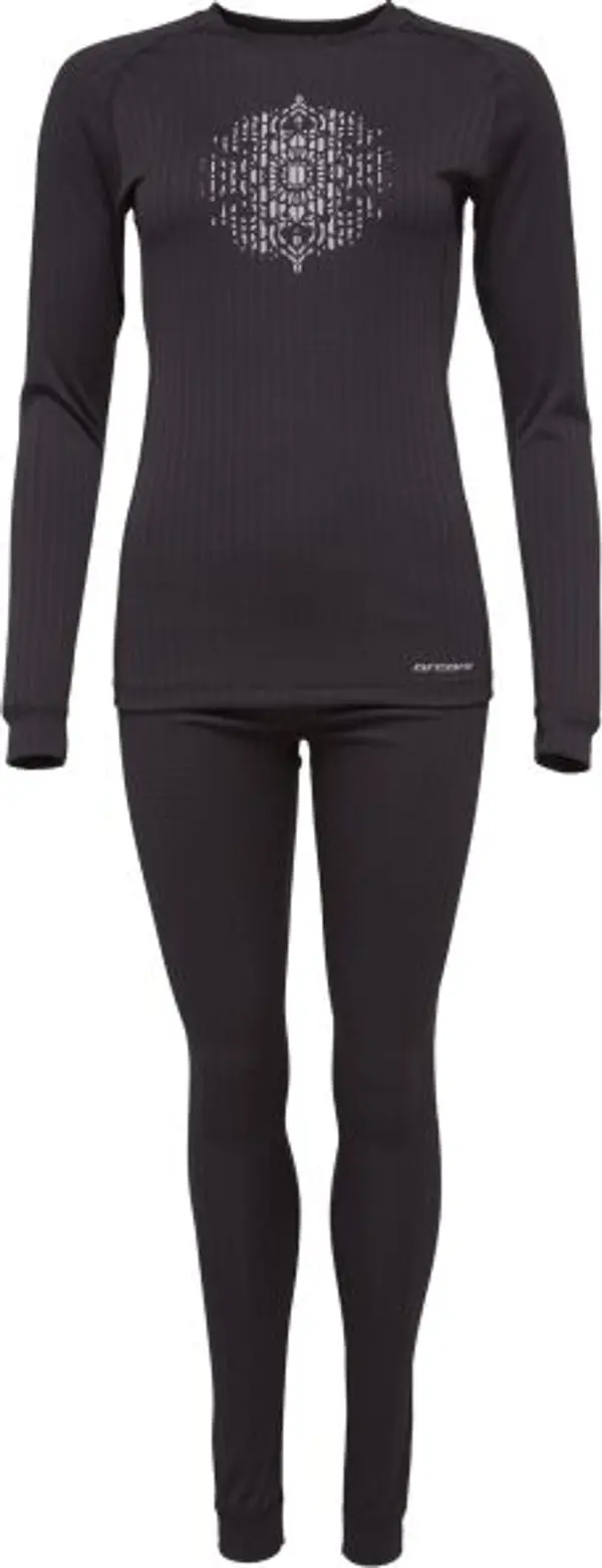 Arcore Arcore LAZENA Дамски комплект-функционално бельо, черно, размер