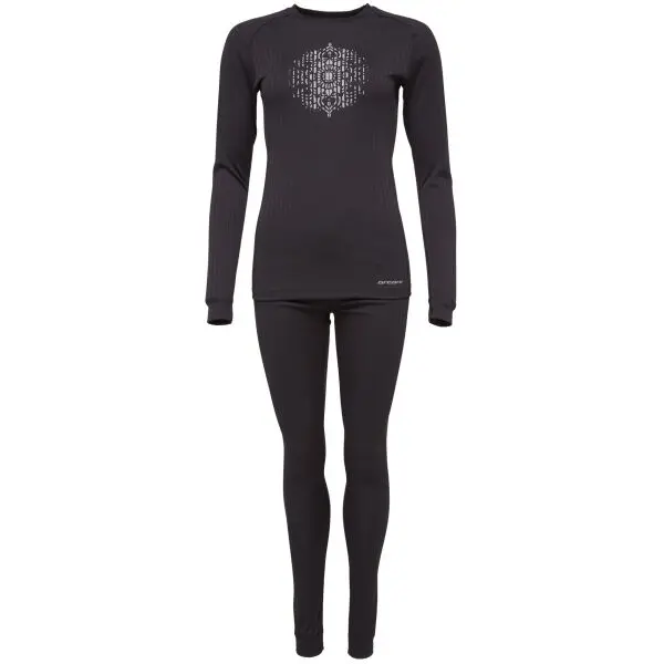 Arcore Arcore LAZENA Дамски комплект-функционално бельо, черно, размер