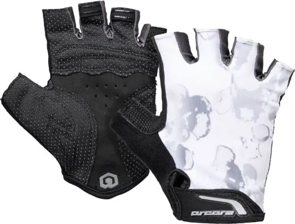 Arcore Arcore LEAF Дамски колоездачни ръкавици, бяло, размер