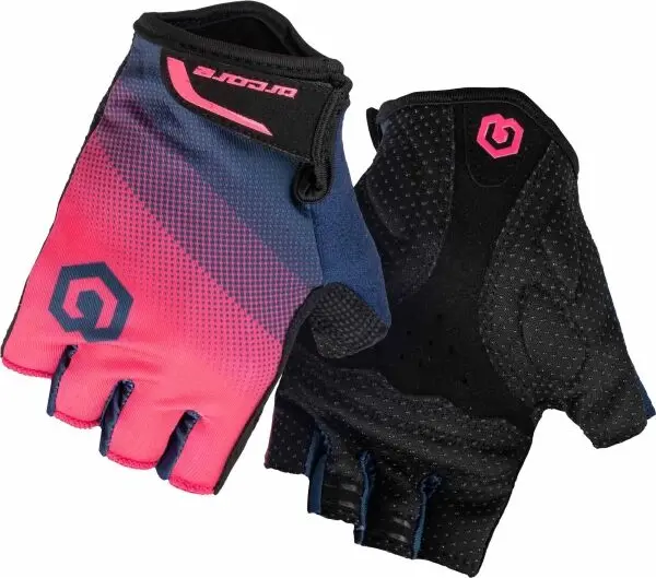 Arcore Arcore LEAF Дамски ръкавици за колоездене, червено, размер