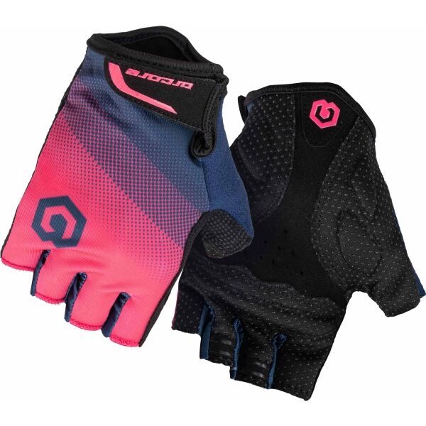 Arcore Arcore LEAF Дамски ръкавици за колоездене, червено, размер