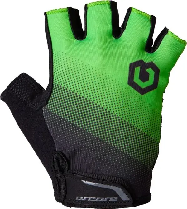 Arcore Arcore LEAF Мъжки ръкавици за колоездене, черно, размер