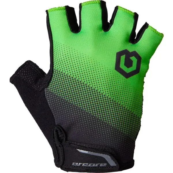 Arcore Arcore LEAF Мъжки ръкавици за колоездене, черно, размер