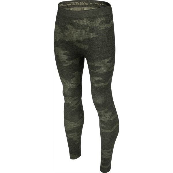 Arcore Arcore LEVANTO Мъжко функционално бельо, тъмнозелено, размер