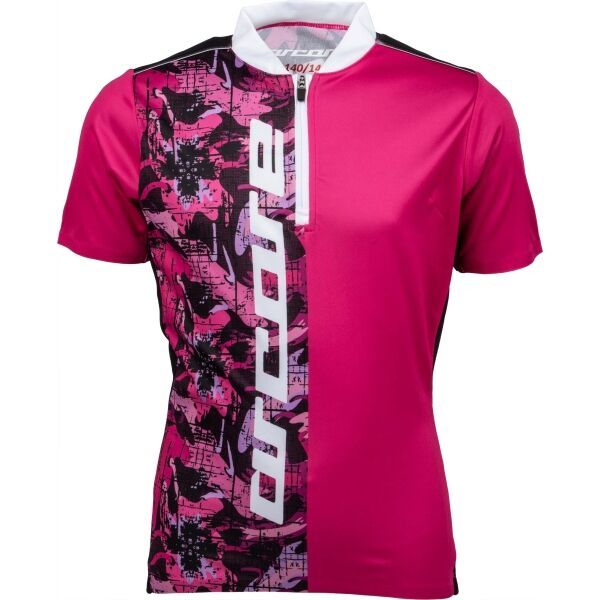 Arcore Arcore LIMBO Дамска блуза за колоездене, розово, размер