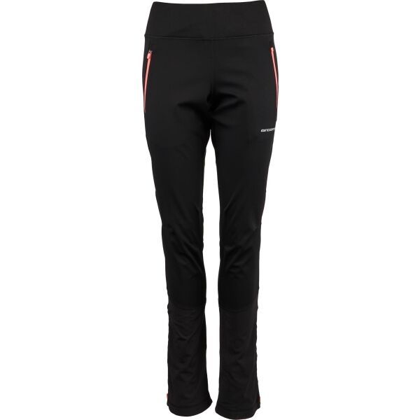 Arcore Arcore LISANA Дамски X-country панталони, черно, размер