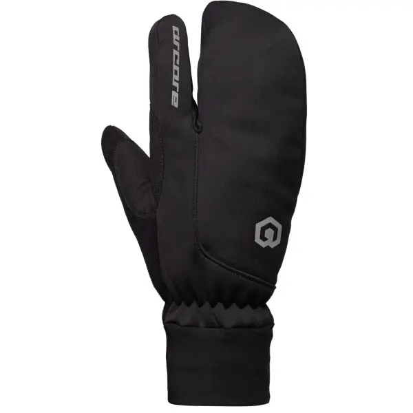 Arcore Arcore LOBSTER Зимни мултиспорт ръкавици, черно, размер