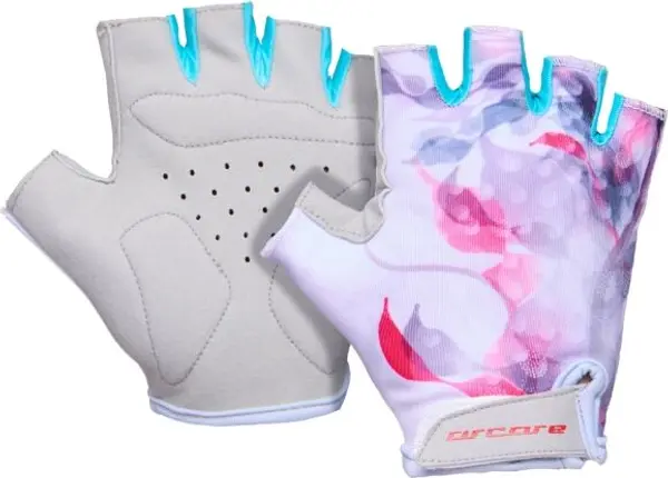 Arcore Arcore LUKE II Детски момичешки велосипедни ръкавици, микс, размер