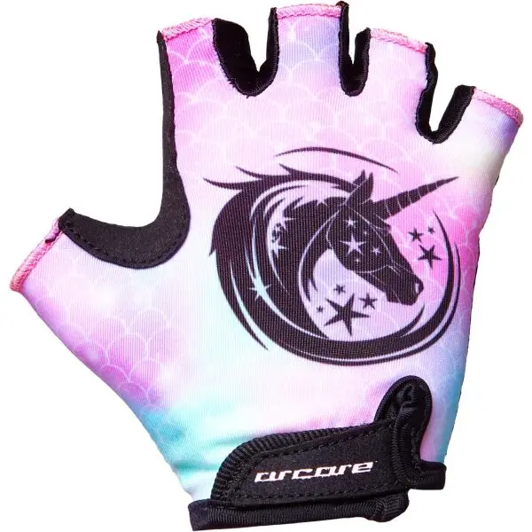 Arcore Arcore LUKE II Момичешки ръкавици за колоездене, микс, размер 10Y