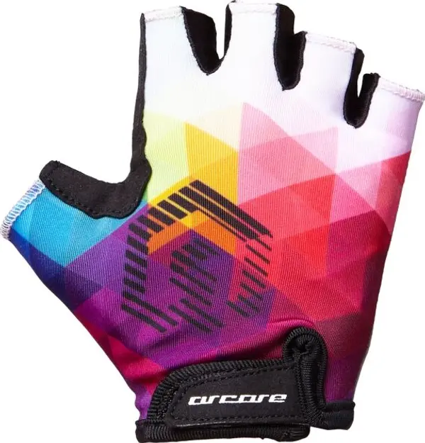 Arcore Arcore LUKE II Момичешки ръкавици за колоездене, микс, размер 8Y