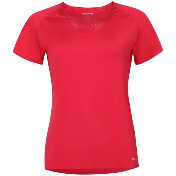 Arcore Arcore LULIT Дамска тениска за бягане, розово, размер