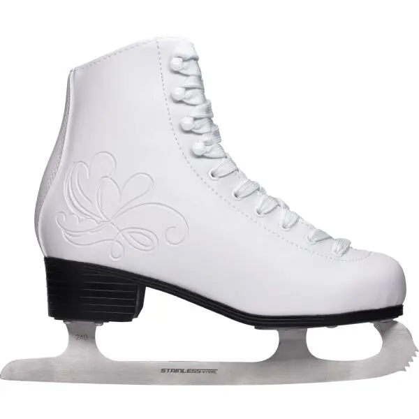 Arcore Arcore LUXURY Дамски кънки за лед, бяло, размер