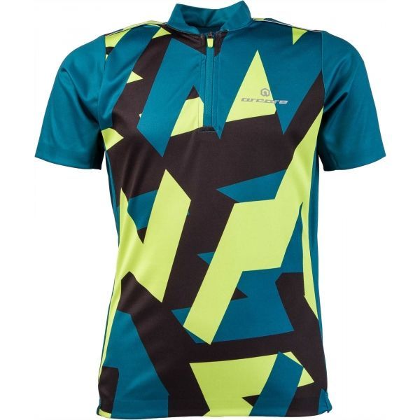 Arcore Arcore MABEL Детска блуза за колоездене, тъмносин, размер