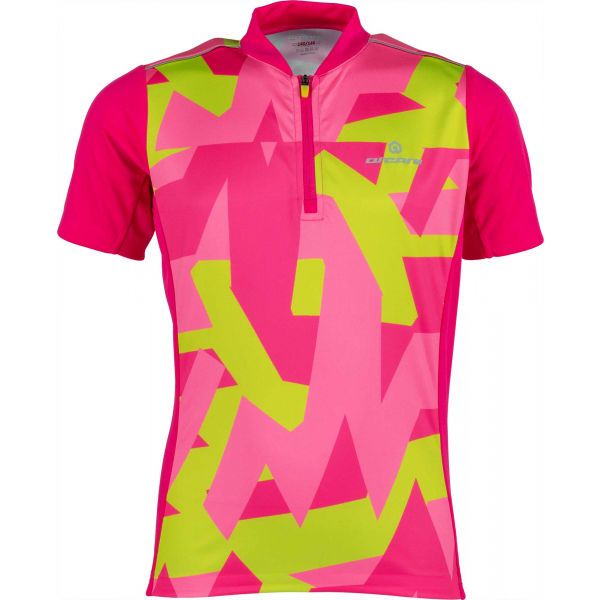 Arcore Arcore MABEL Детска фланелка за колоездене, розово, размер