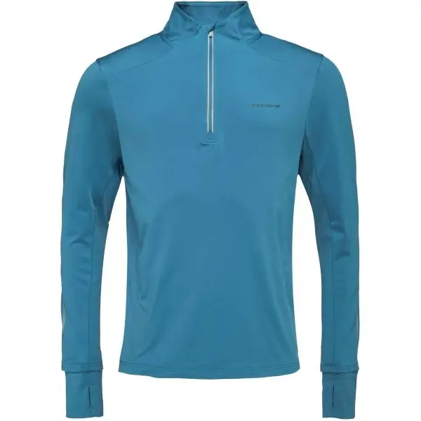 Arcore Arcore MANIX Мъжки суитшърт за бягане, синьо, размер XXL