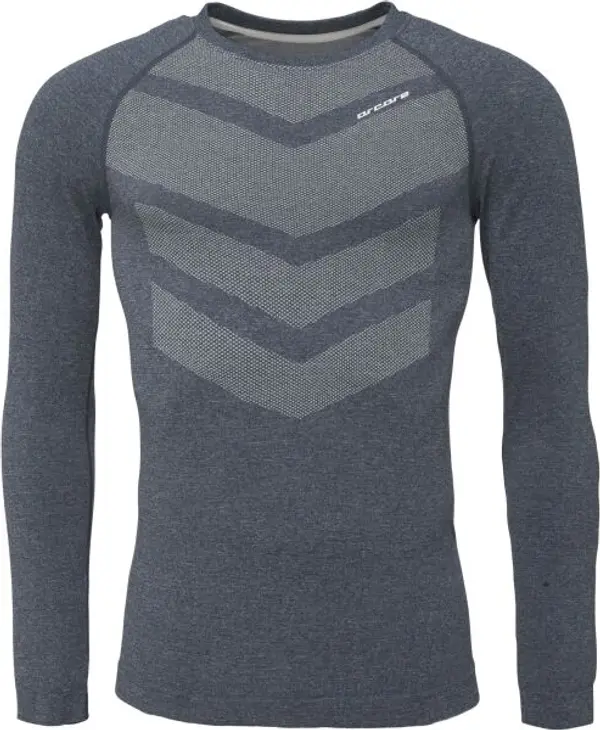 Arcore Arcore MANOLIO Мъжка функционална термо тениска, синьо, размер